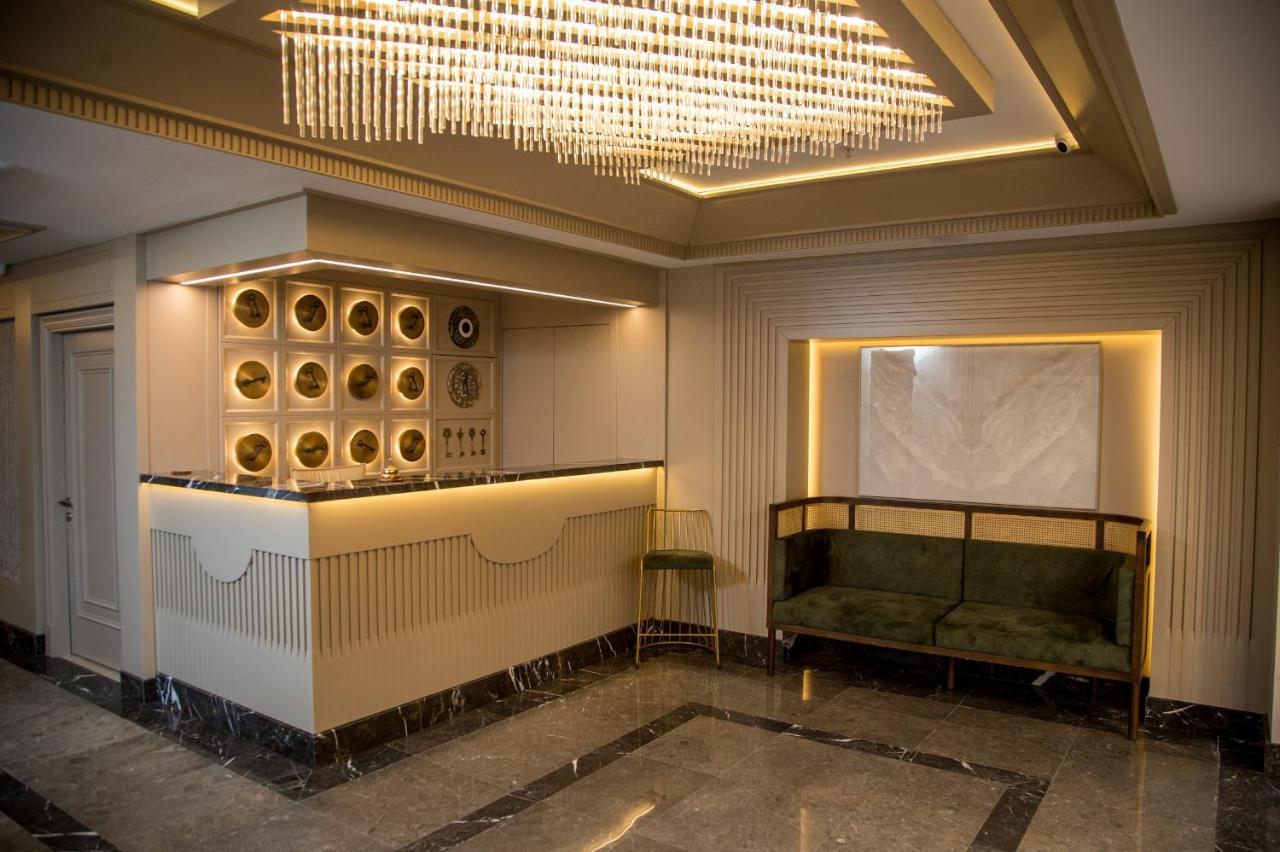 The Charm Hotel - Old City Istanbul Ngoại thất bức ảnh