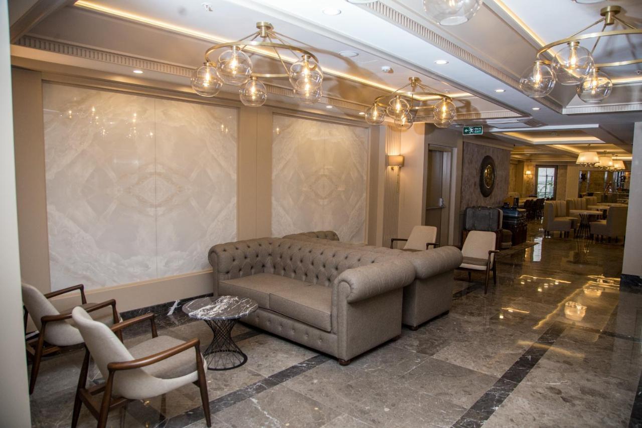 The Charm Hotel - Old City Istanbul Ngoại thất bức ảnh