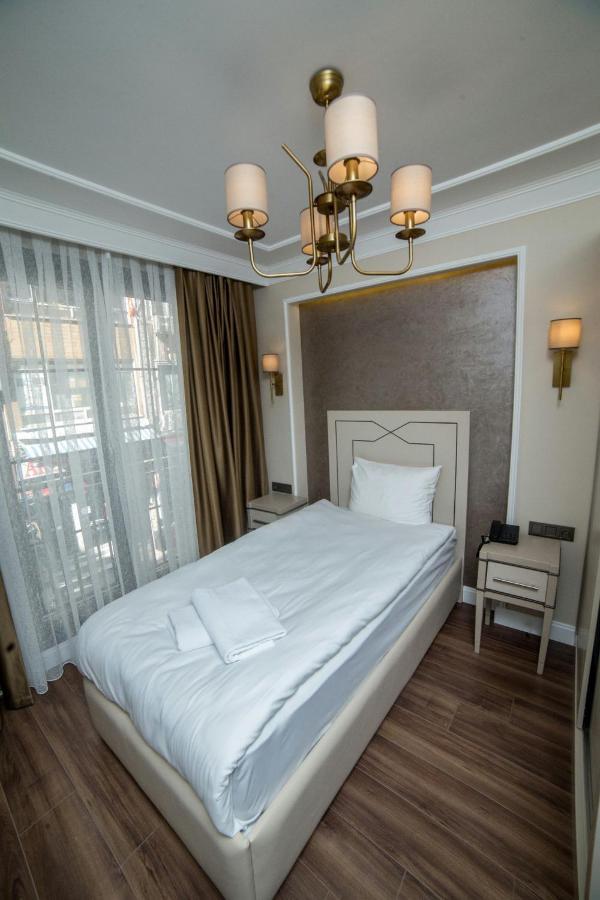 The Charm Hotel - Old City Istanbul Ngoại thất bức ảnh