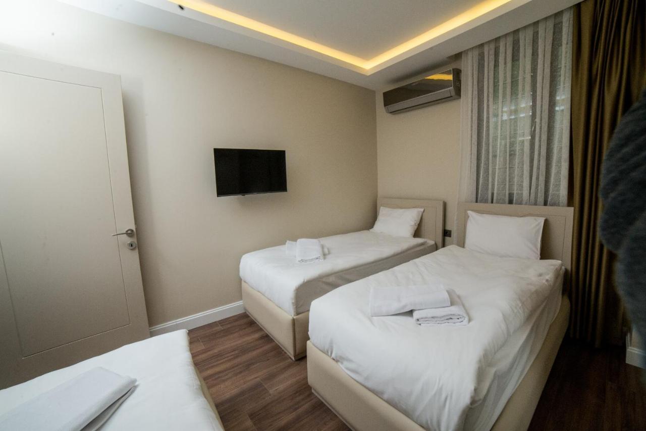 The Charm Hotel - Old City Istanbul Ngoại thất bức ảnh