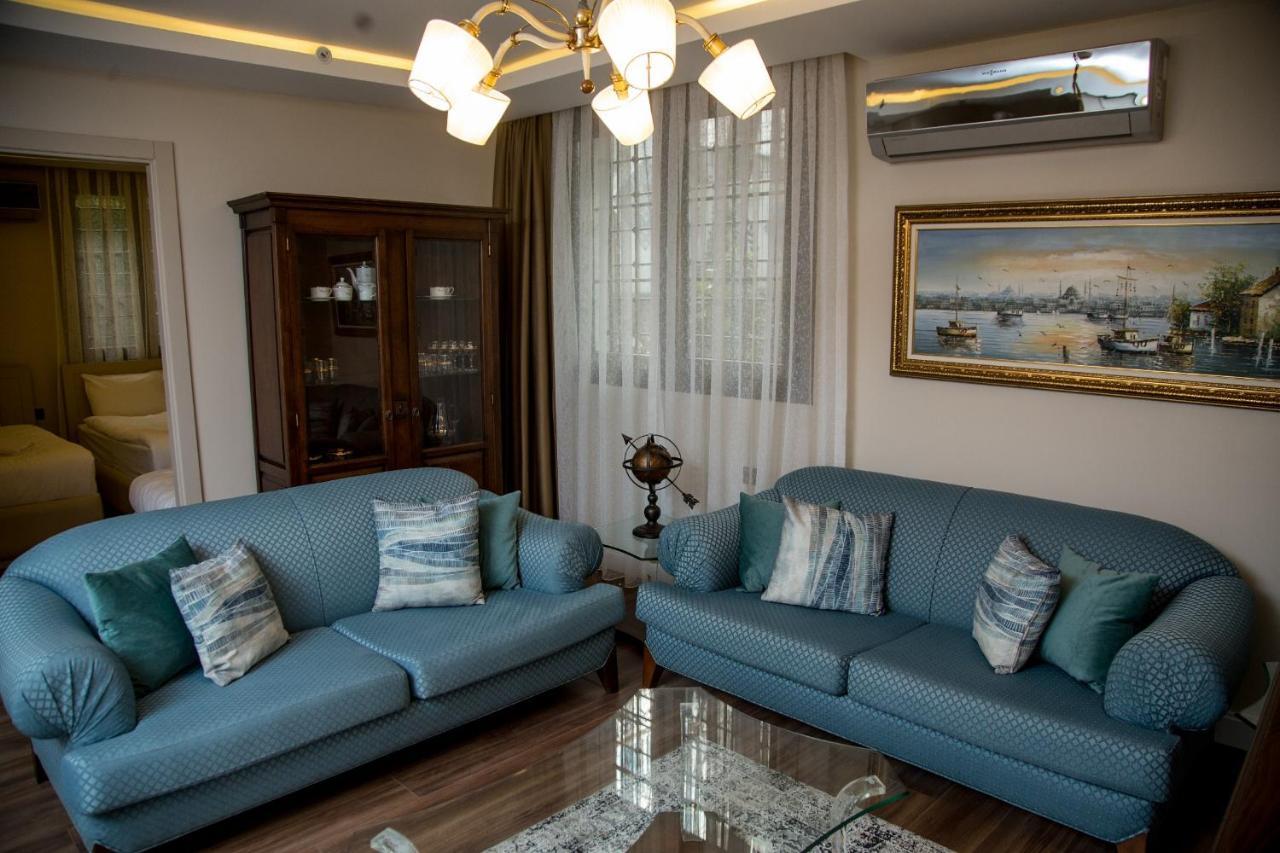The Charm Hotel - Old City Istanbul Ngoại thất bức ảnh
