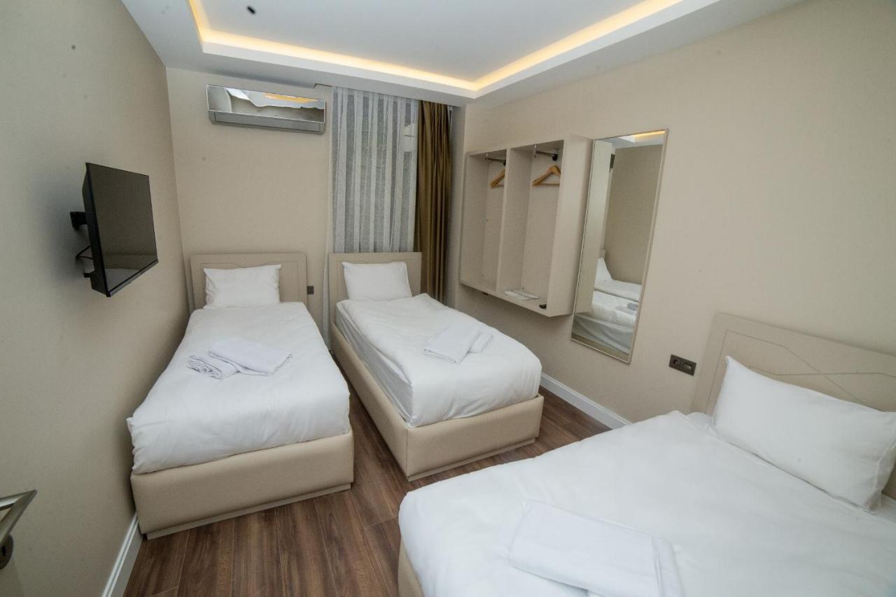 The Charm Hotel - Old City Istanbul Ngoại thất bức ảnh