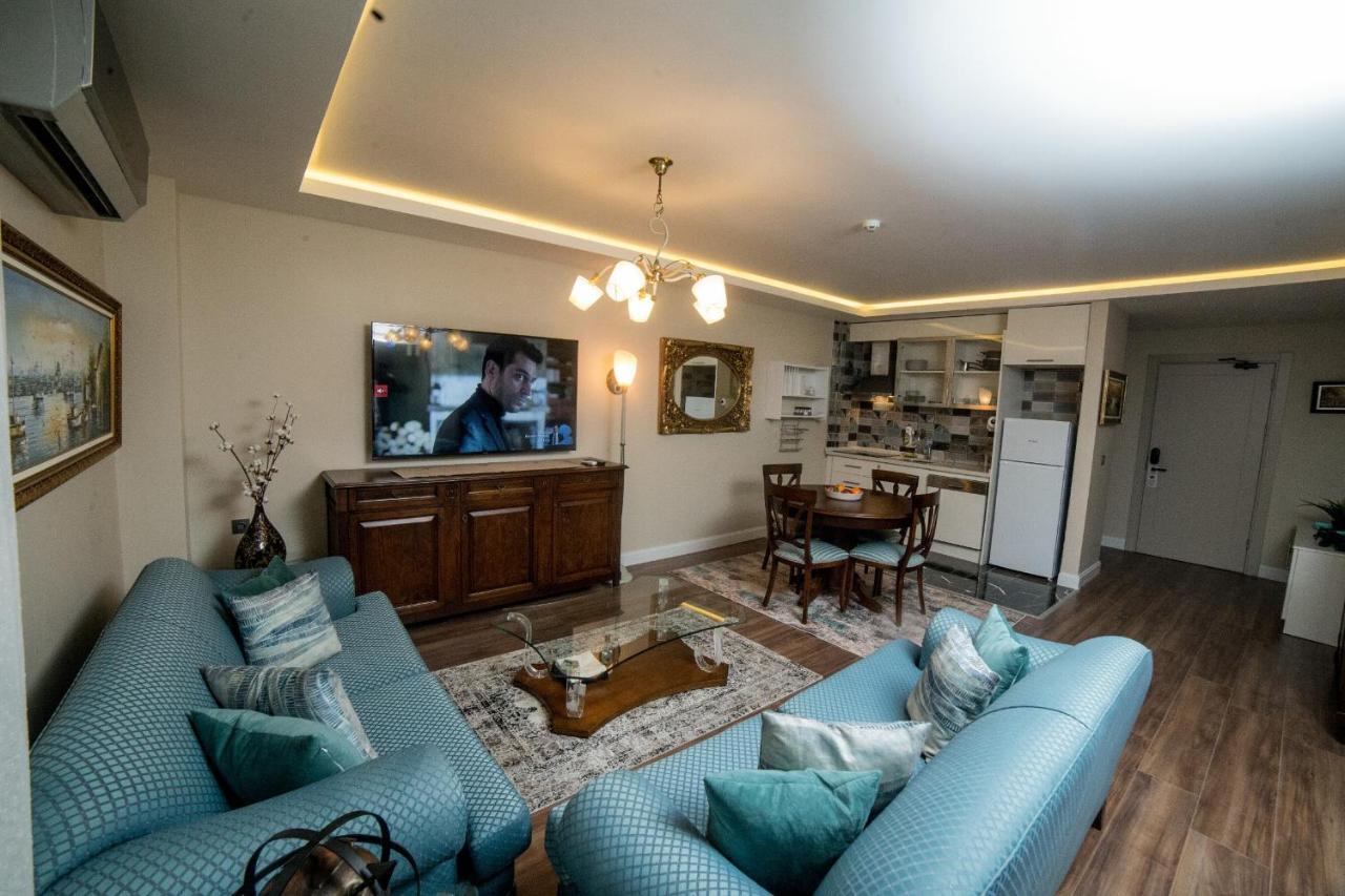 The Charm Hotel - Old City Istanbul Ngoại thất bức ảnh