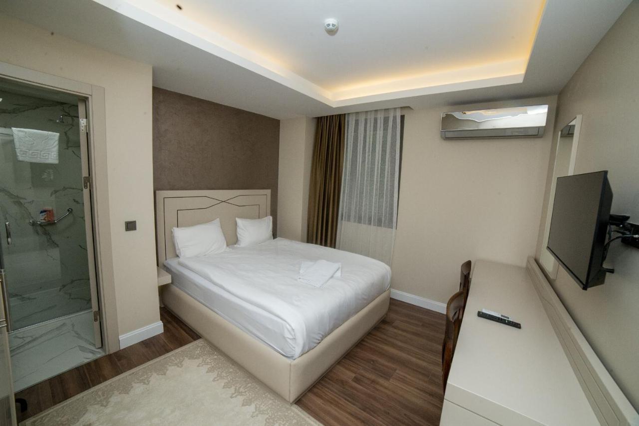 The Charm Hotel - Old City Istanbul Ngoại thất bức ảnh