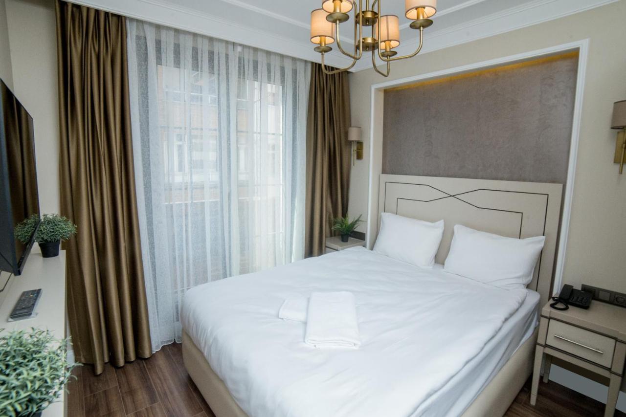 The Charm Hotel - Old City Istanbul Ngoại thất bức ảnh