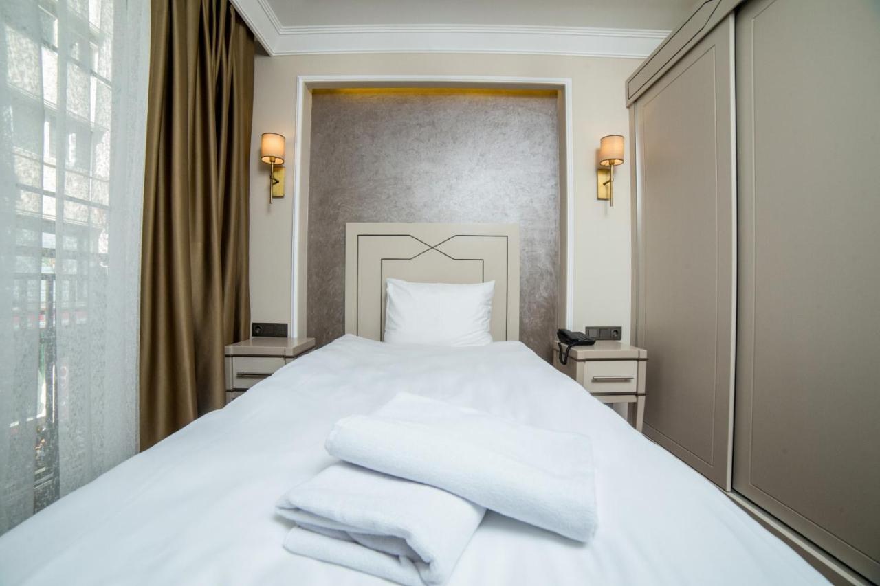 The Charm Hotel - Old City Istanbul Ngoại thất bức ảnh