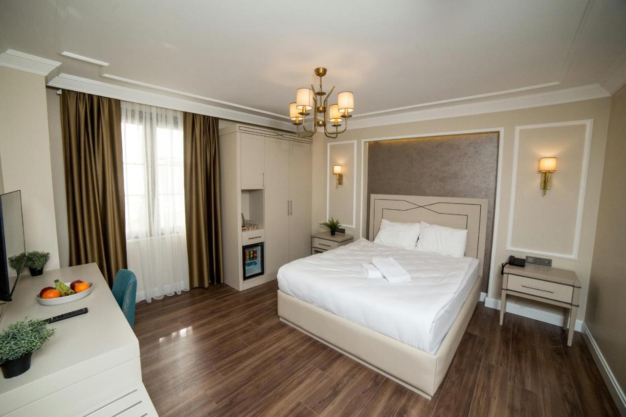 The Charm Hotel - Old City Istanbul Ngoại thất bức ảnh