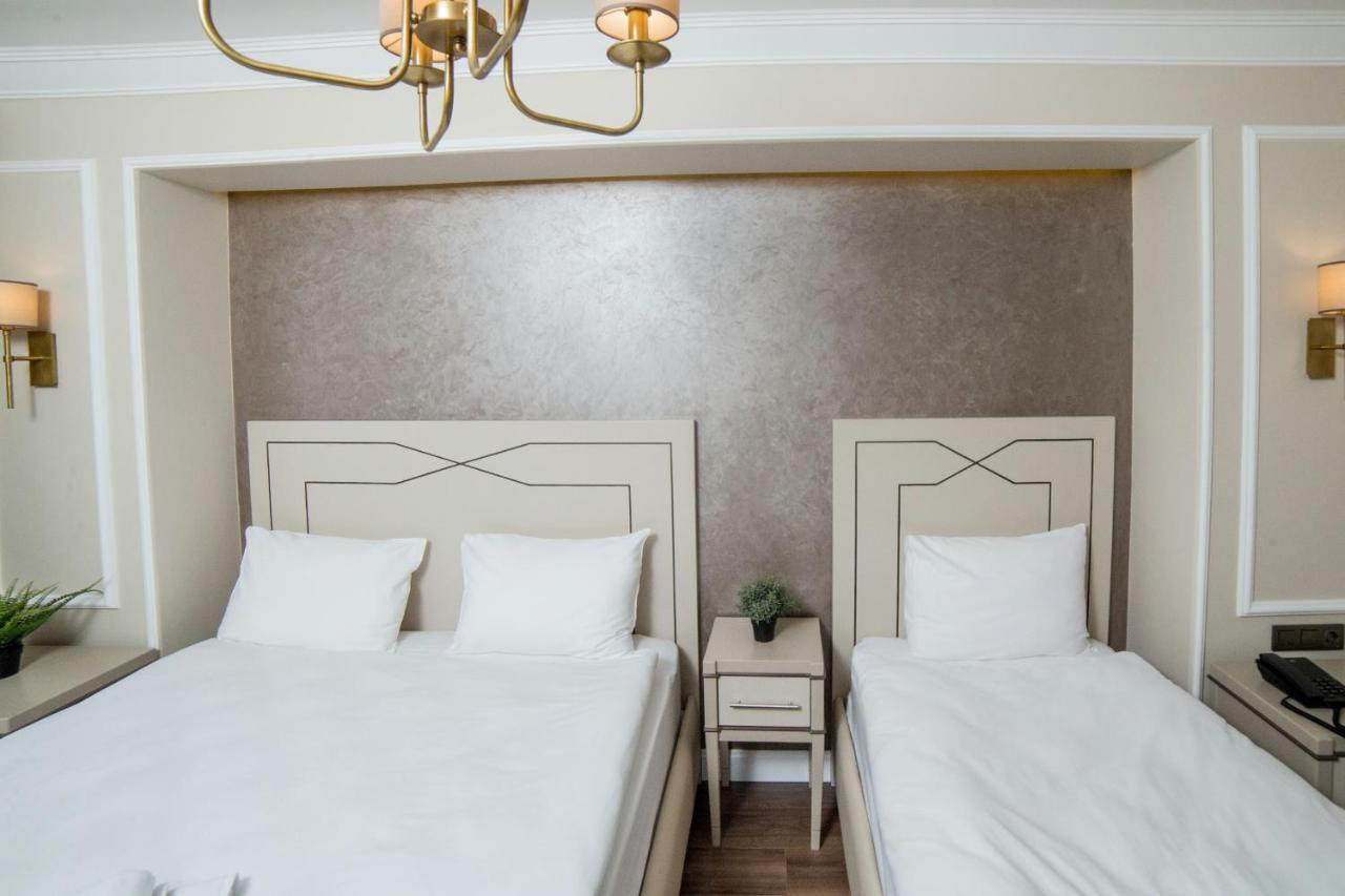 The Charm Hotel - Old City Istanbul Ngoại thất bức ảnh