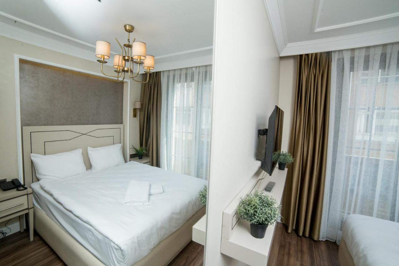 The Charm Hotel - Old City Istanbul Ngoại thất bức ảnh