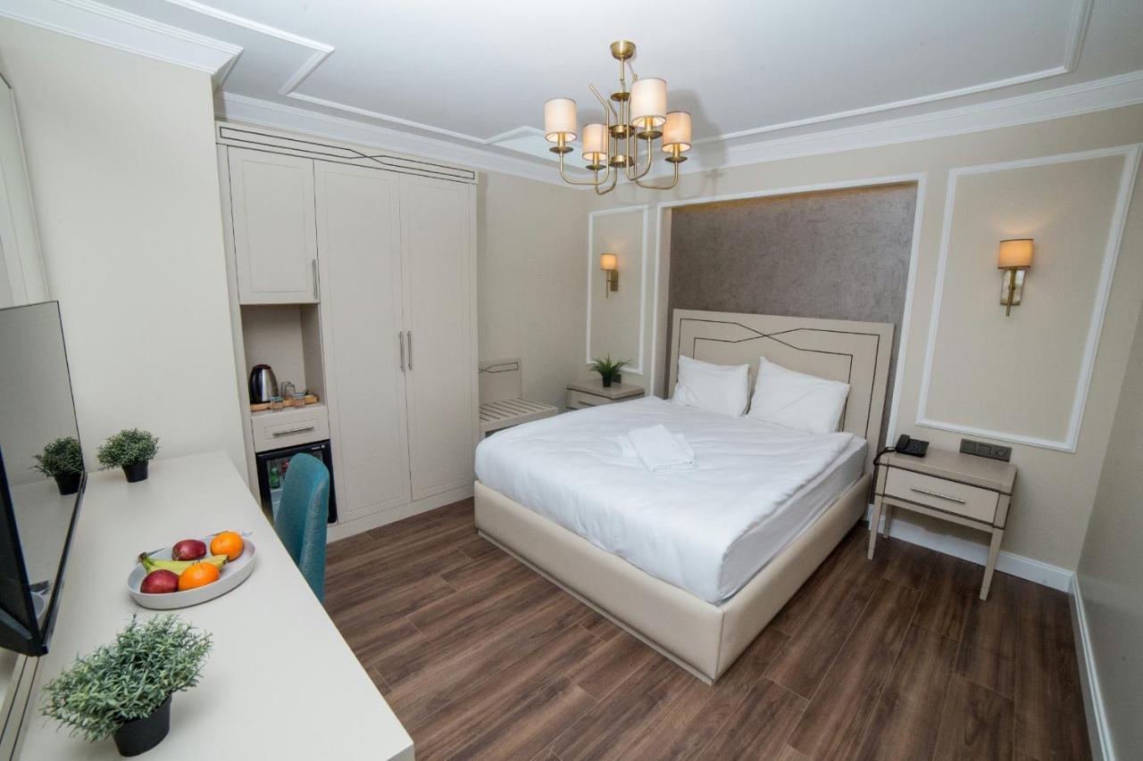 The Charm Hotel - Old City Istanbul Ngoại thất bức ảnh