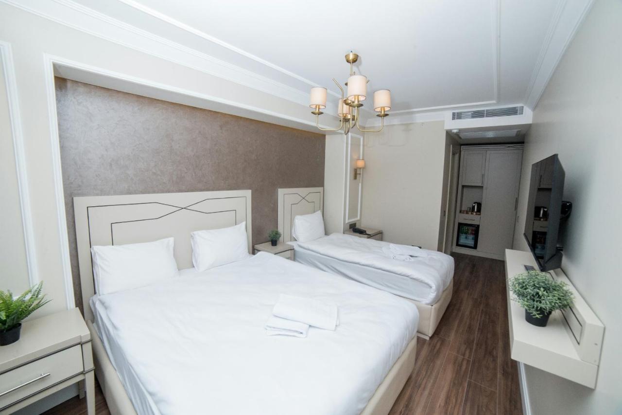 The Charm Hotel - Old City Istanbul Ngoại thất bức ảnh