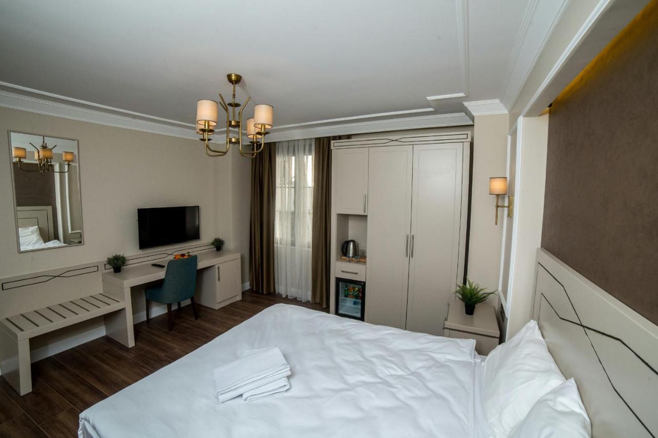 The Charm Hotel - Old City Istanbul Ngoại thất bức ảnh