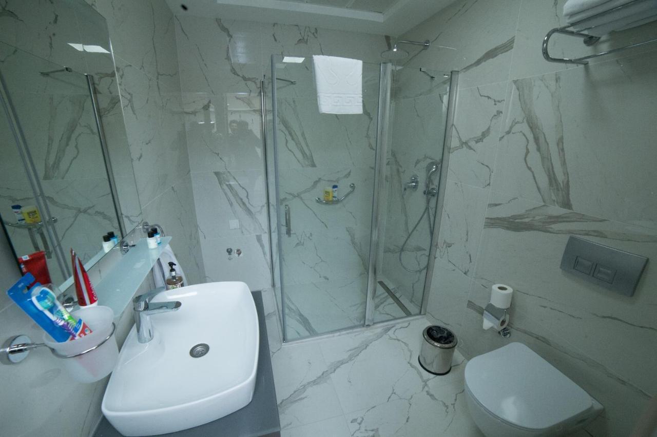 The Charm Hotel - Old City Istanbul Ngoại thất bức ảnh