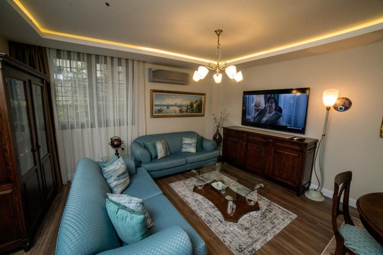 The Charm Hotel - Old City Istanbul Ngoại thất bức ảnh