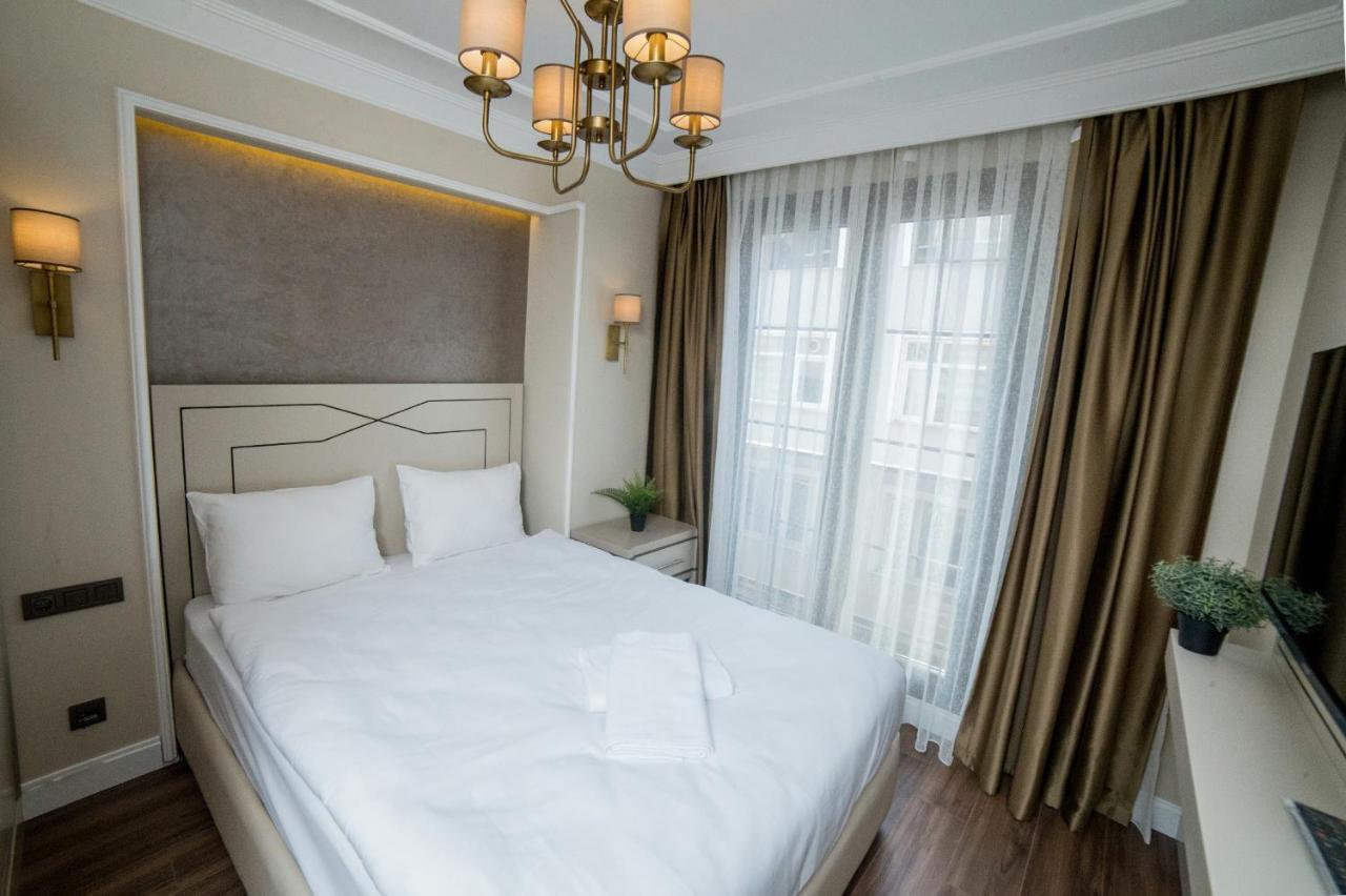 The Charm Hotel - Old City Istanbul Ngoại thất bức ảnh