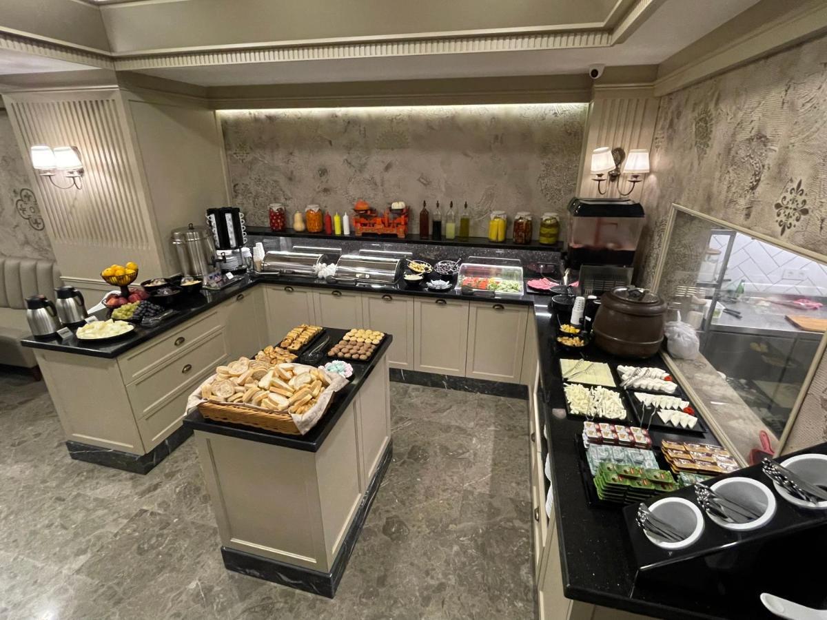 The Charm Hotel - Old City Istanbul Ngoại thất bức ảnh